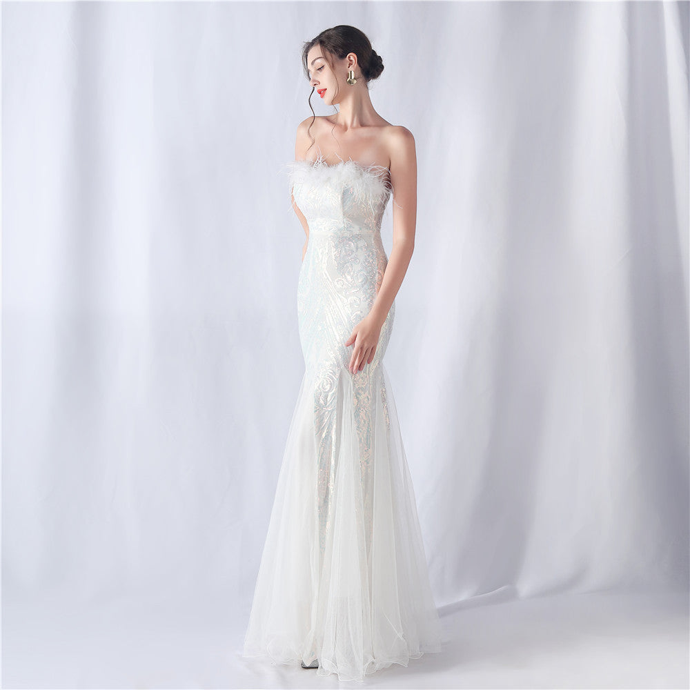 Evening Formal Dress