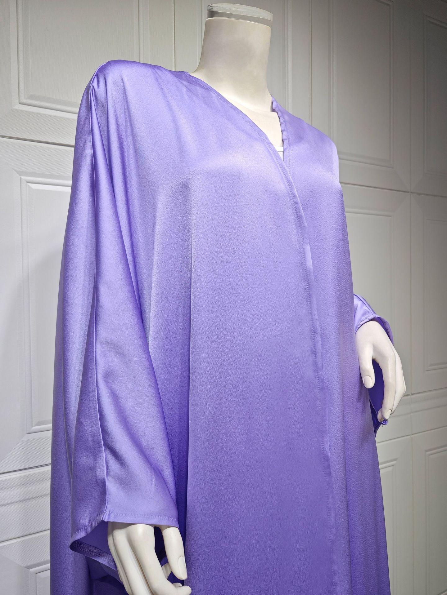 Bat Sleeve Robe