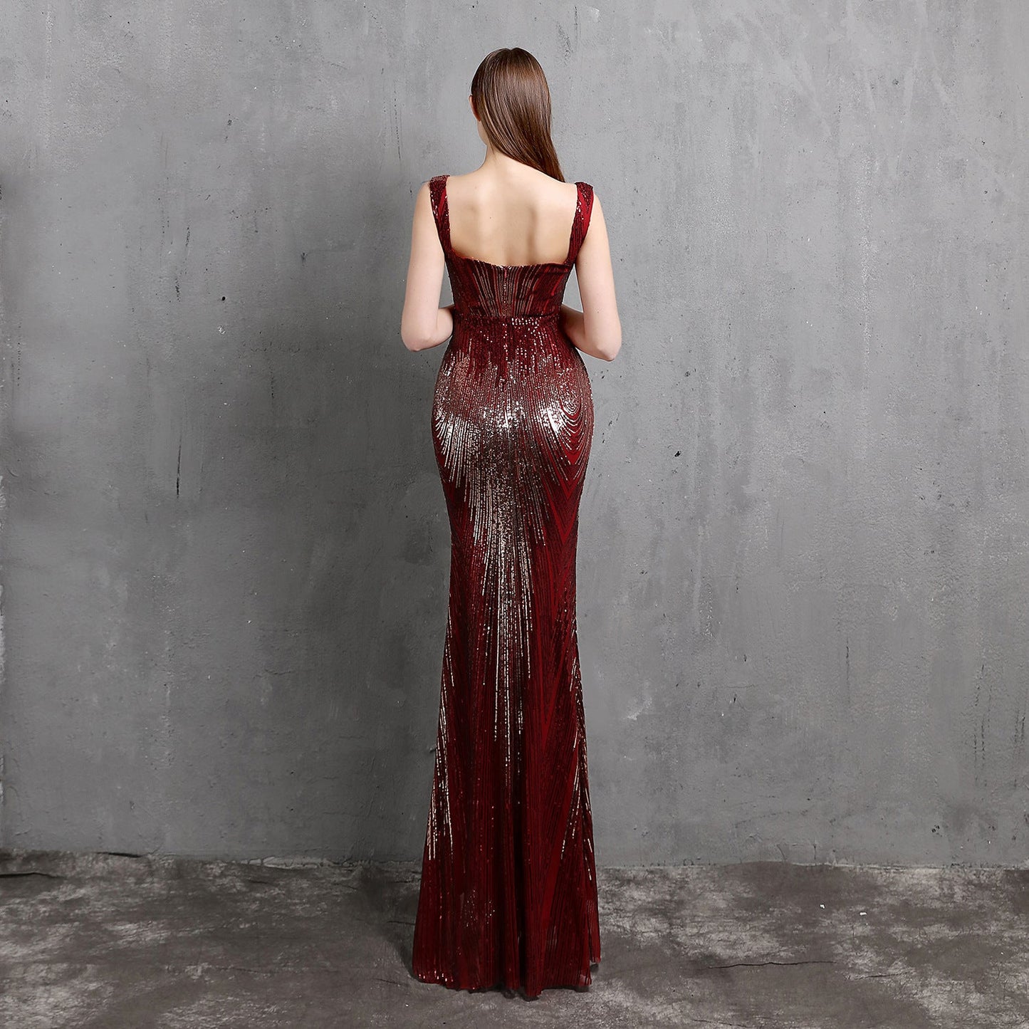 Long Slim Formal Dresses