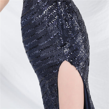 Beaded Formal Dress
