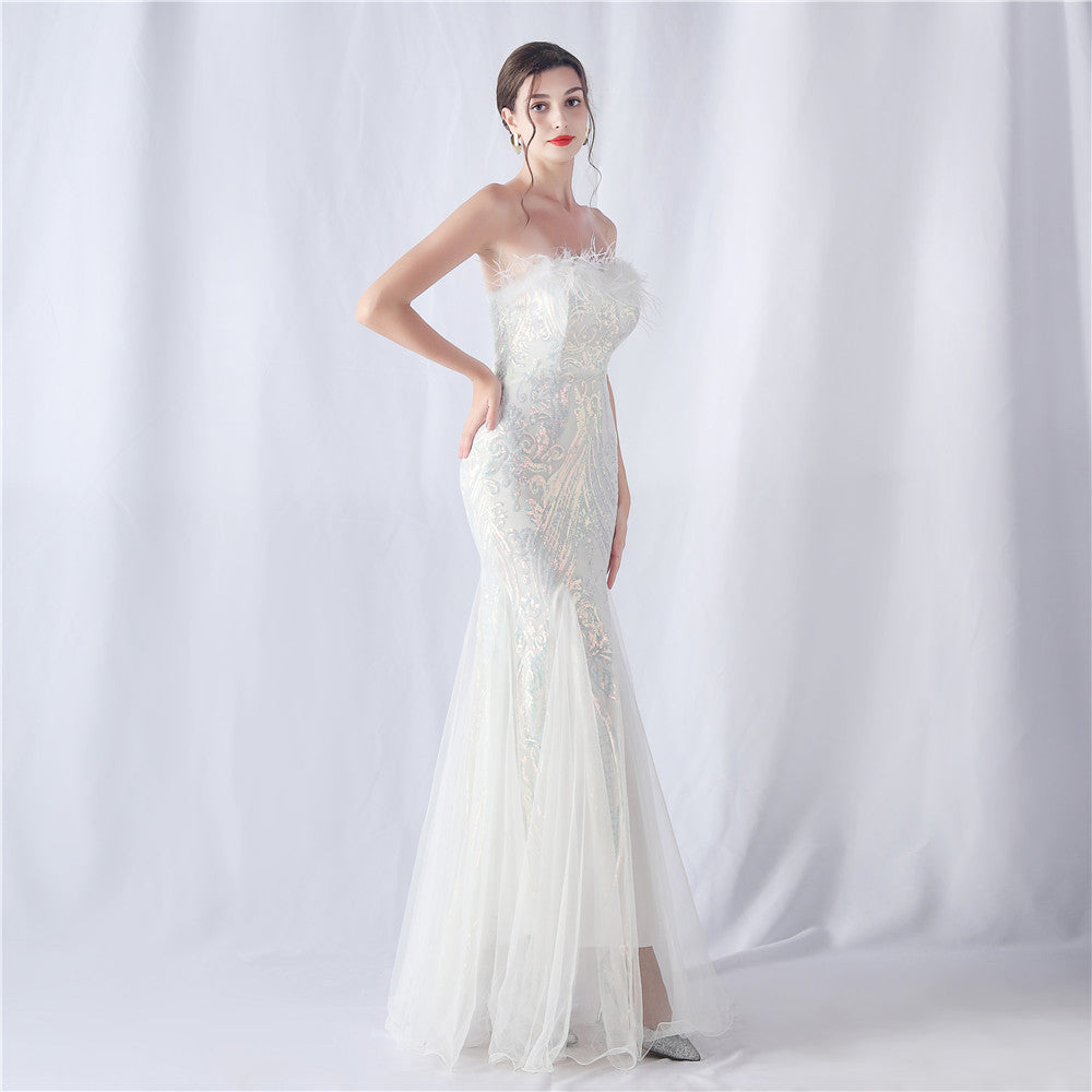 Evening Formal Dress