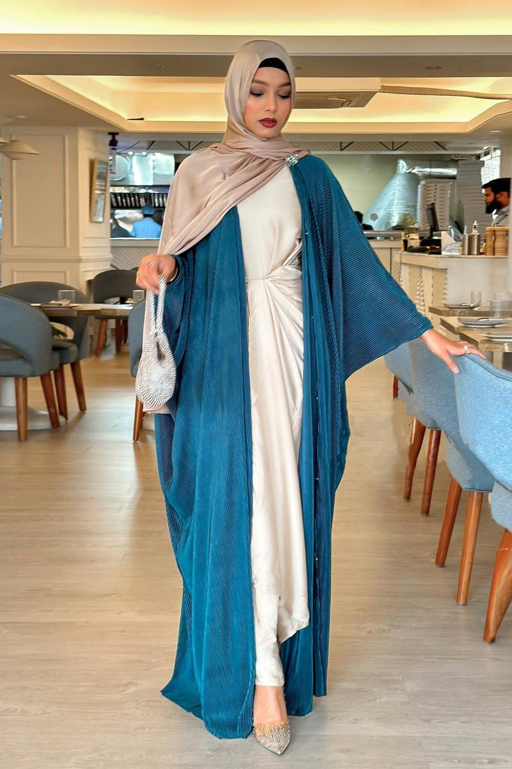 Robe Abaya Outwear