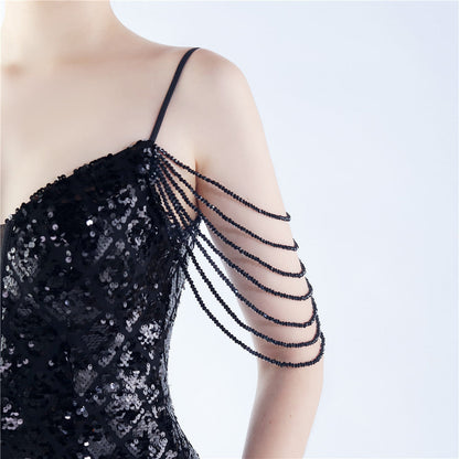 High-End Evening Formal Dress