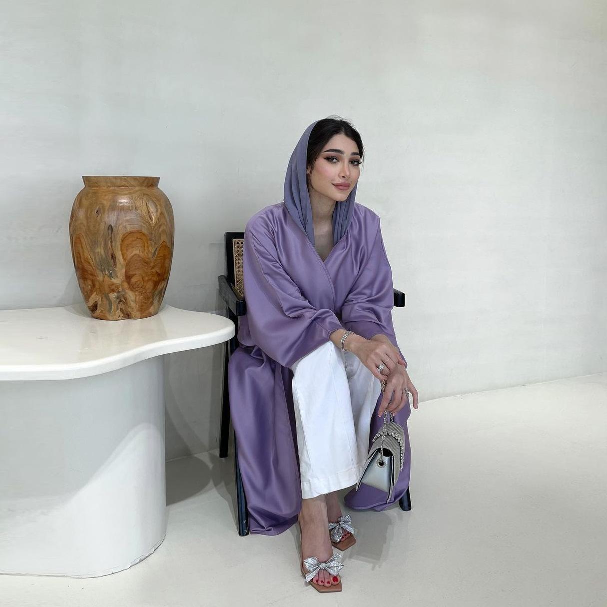 Bat Sleeve Robe