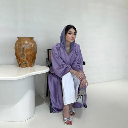 Bat Sleeve Robe