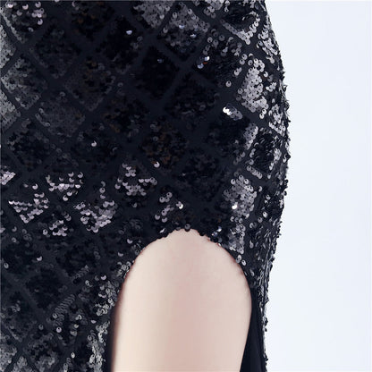 High-End Evening Formal Dress