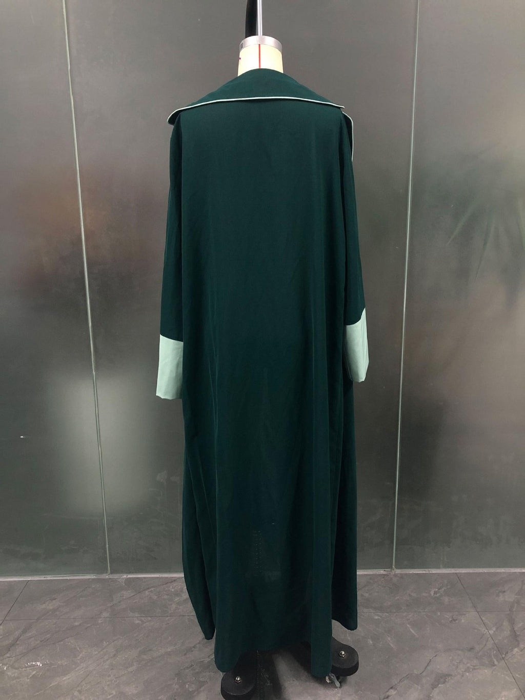 2pcs Set  Cardigan with Hijab