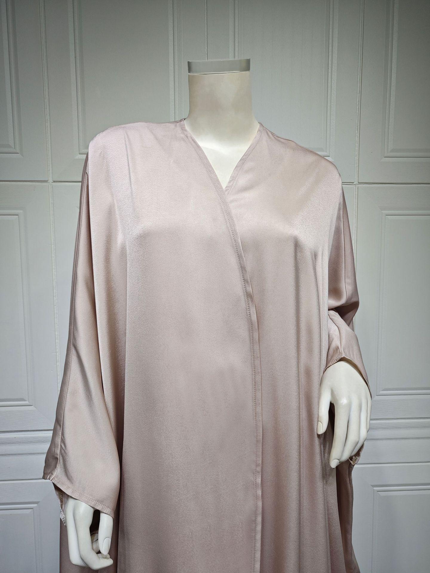 Bat Sleeve Robe
