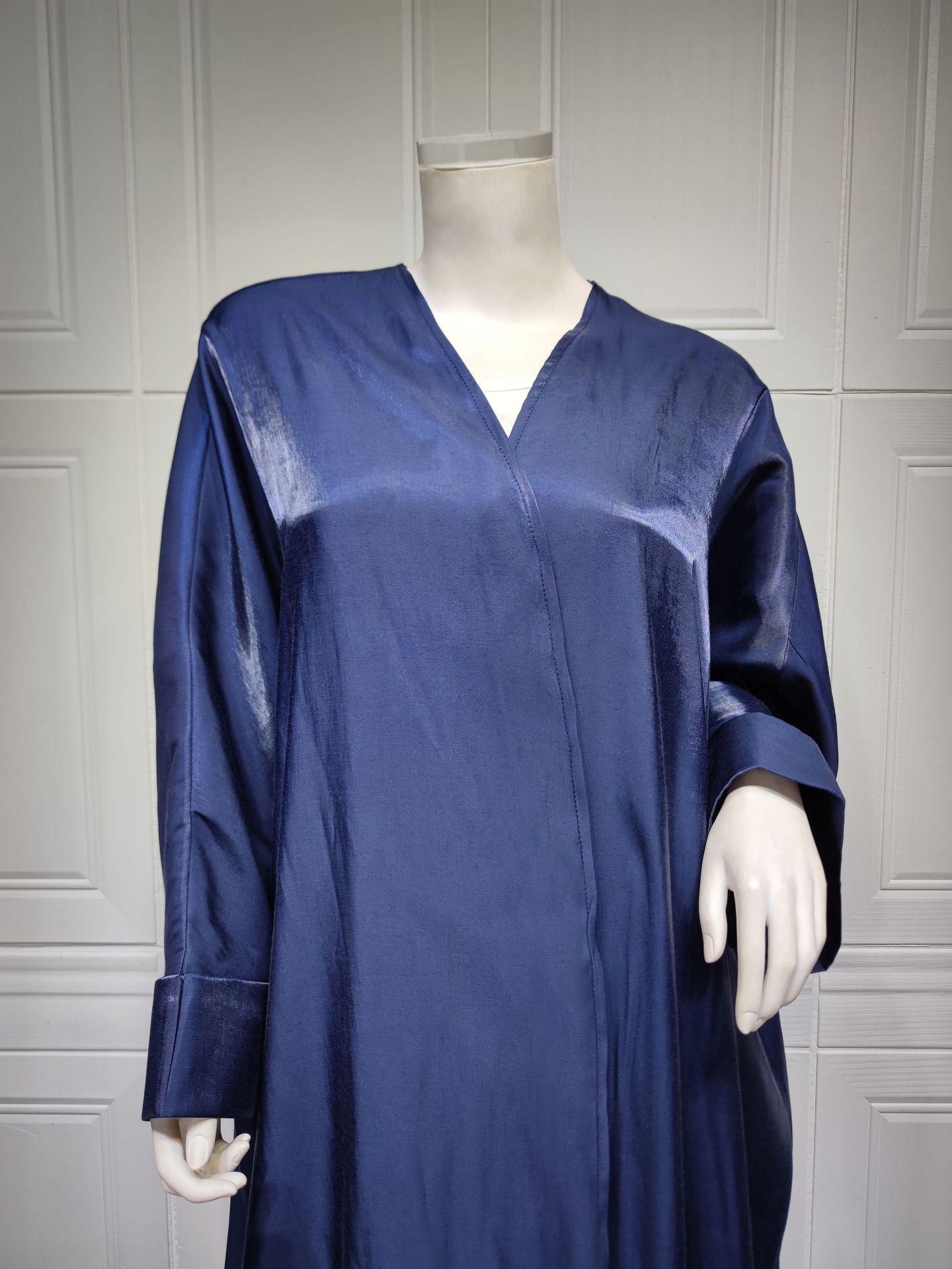Bat-sleeved Robe Women's Abaya