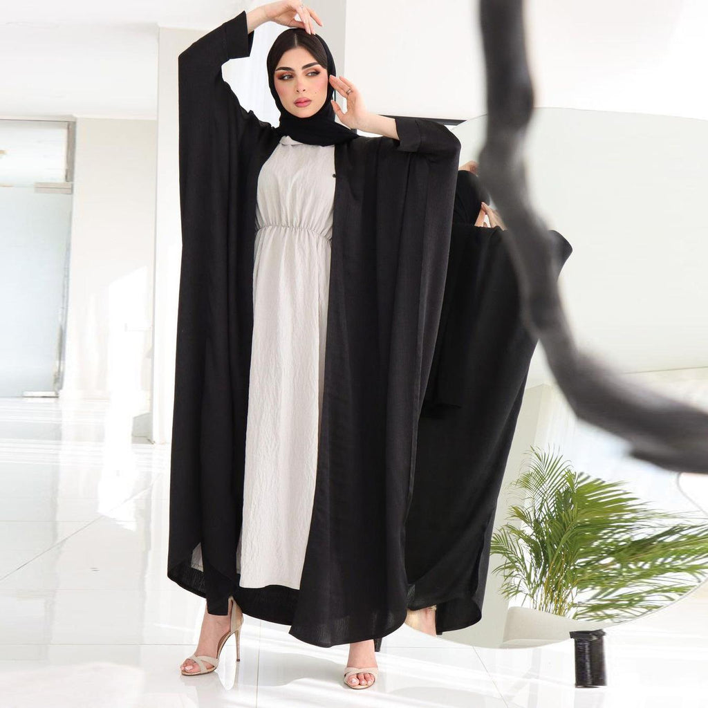Cardigan Abaya Robe