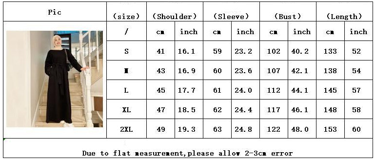 Solid Color Tunic Dress