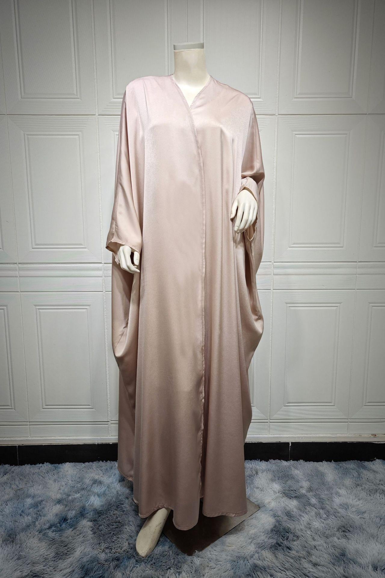 Bat Sleeve Robe