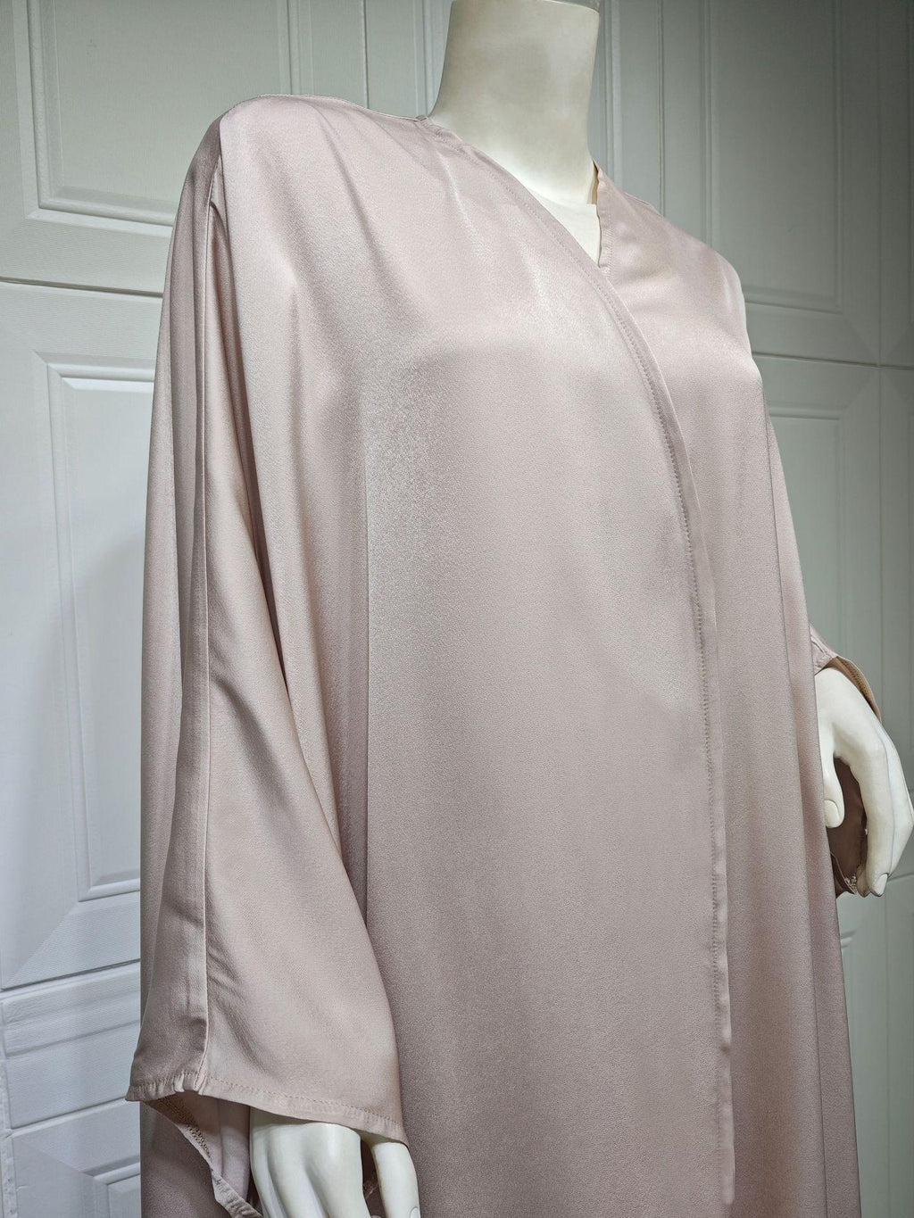 Bat Sleeve Robe