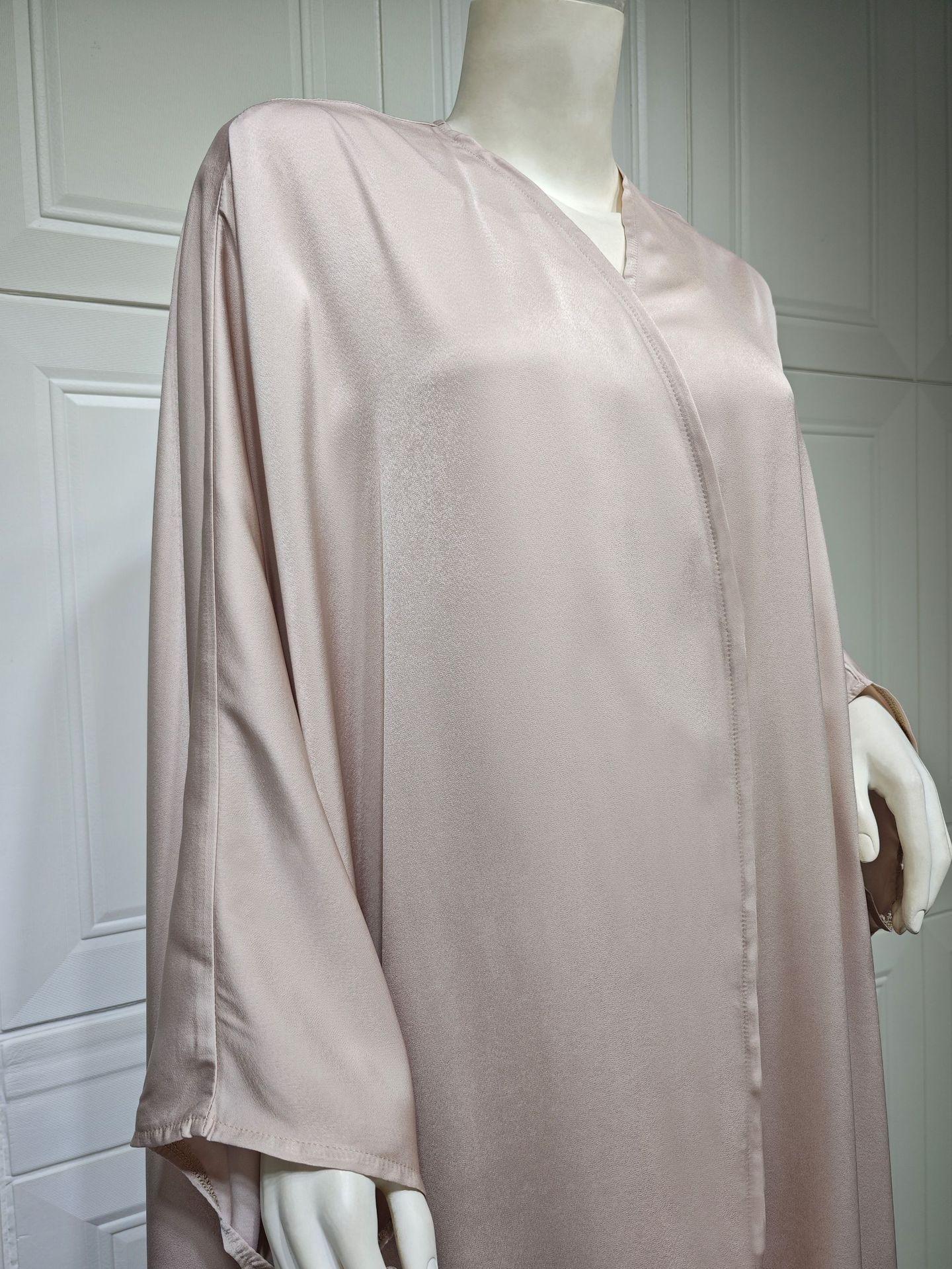 Bat Sleeve Robe