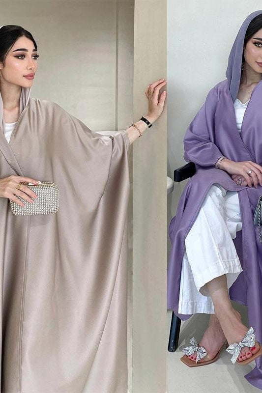 Bat Sleeve Robe