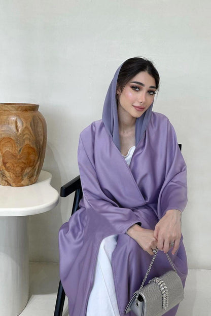 Bat Sleeve Robe