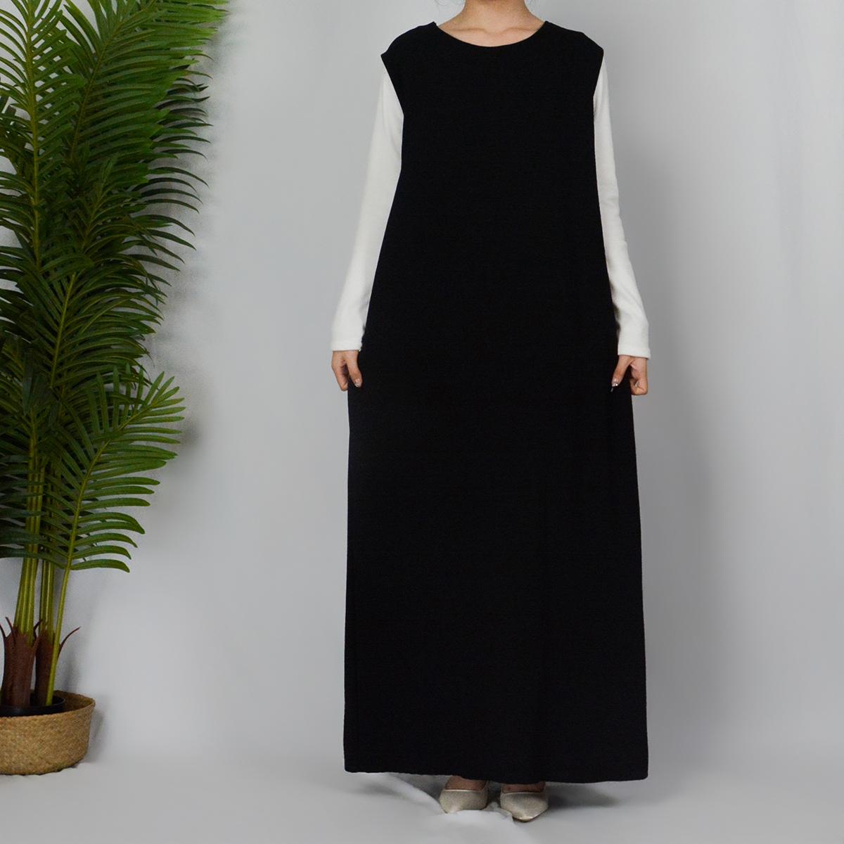 2PCS Set of Soft Robes with Lined Dresses