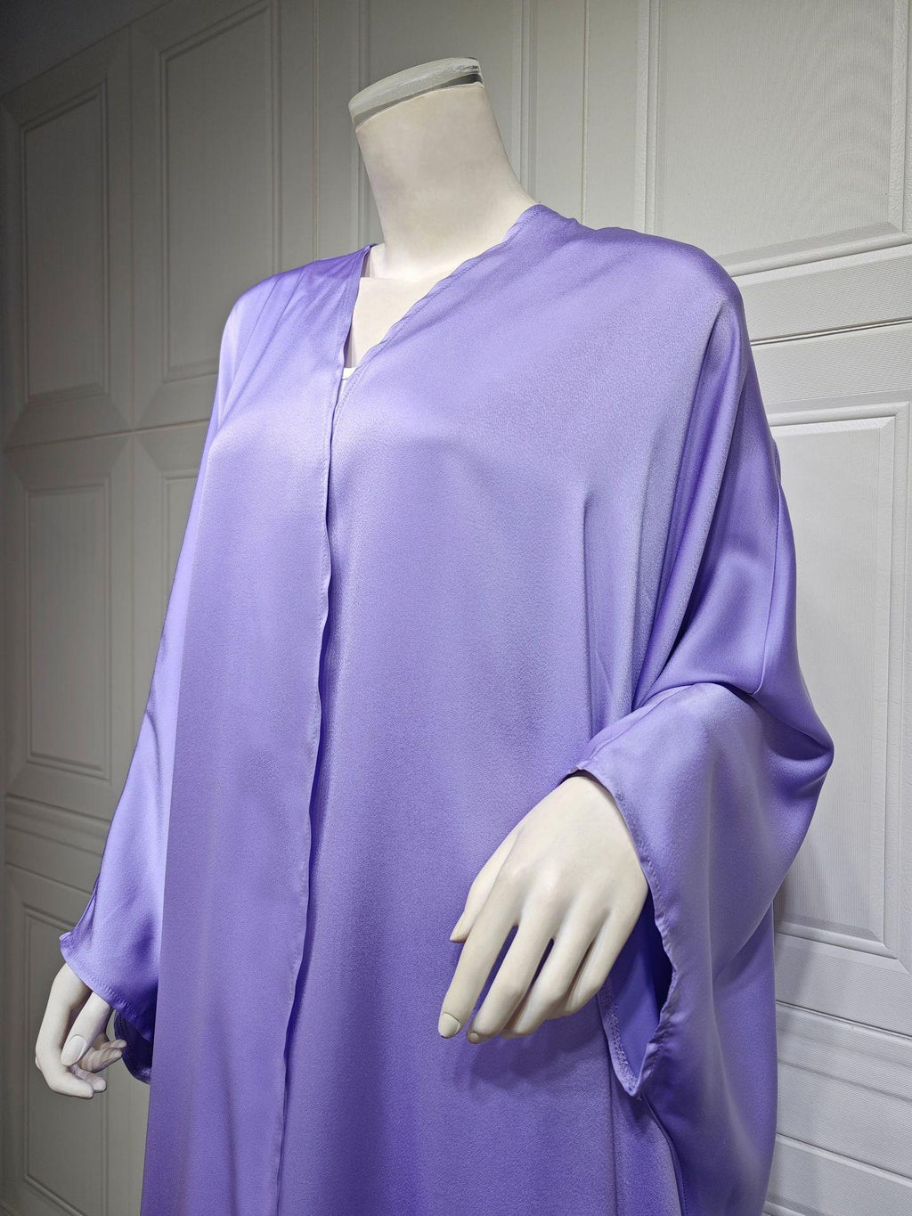 Bat Sleeve Robe