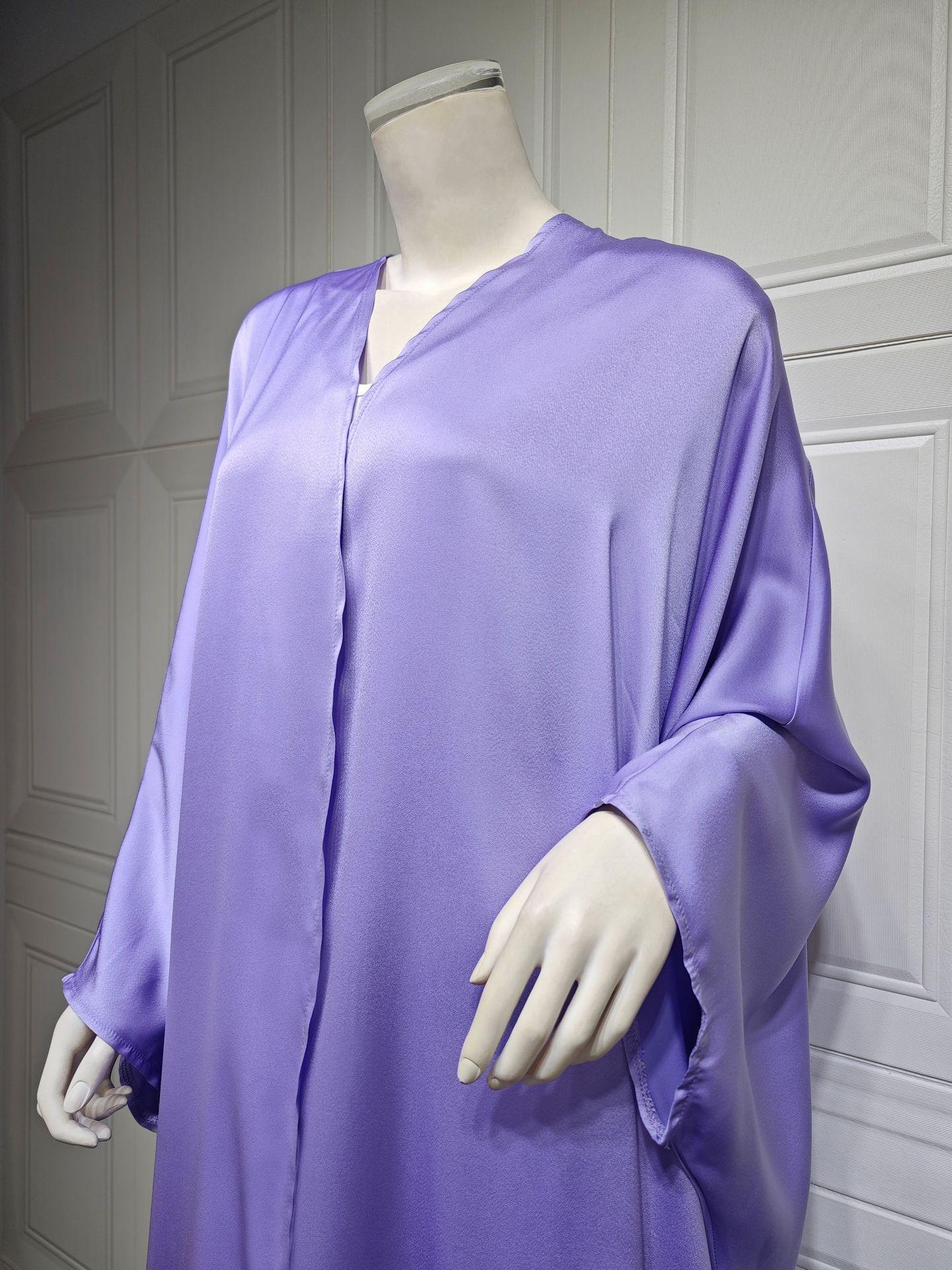Bat Sleeve Robe