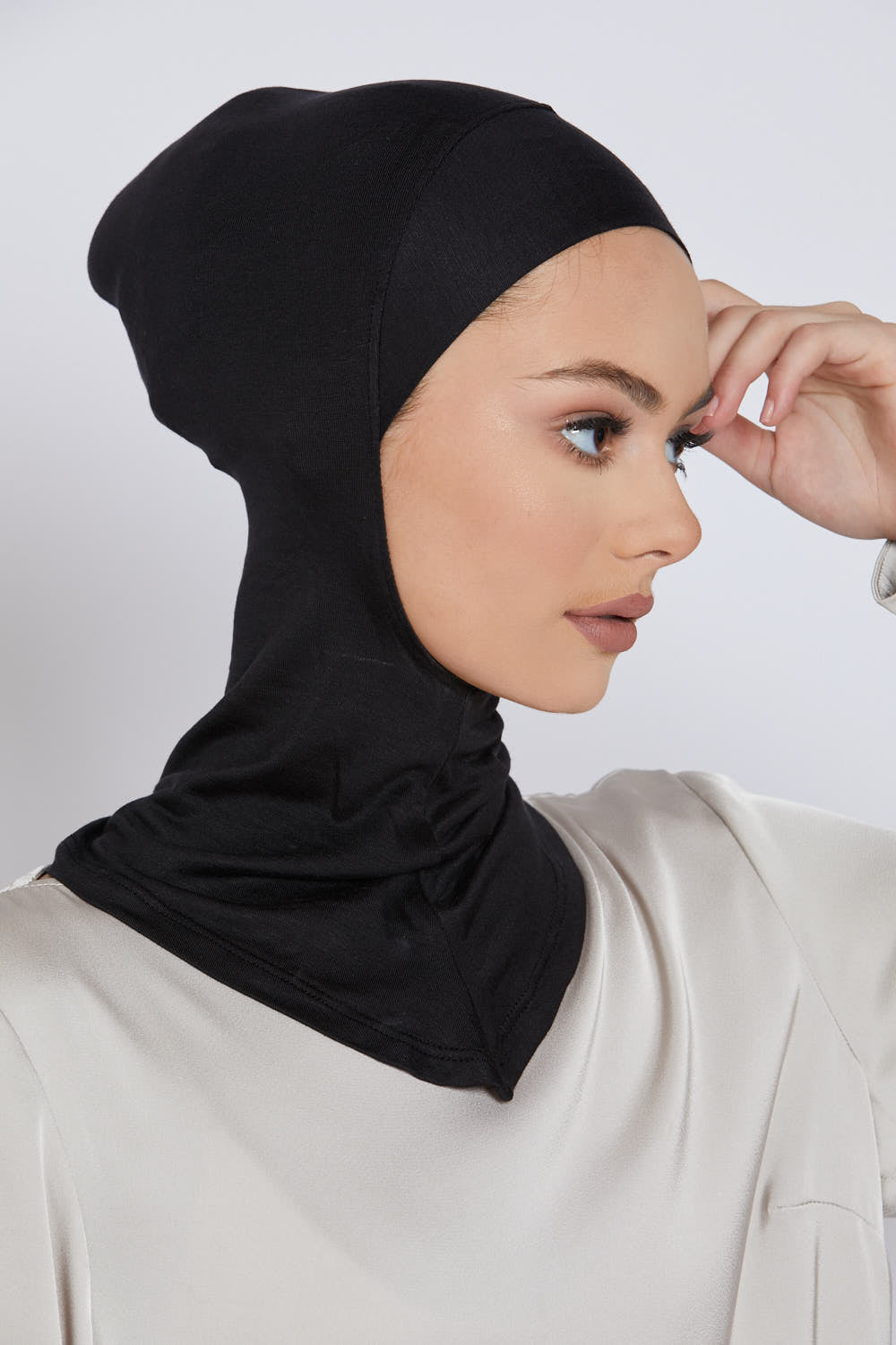 Full Coverage Hijab Caps