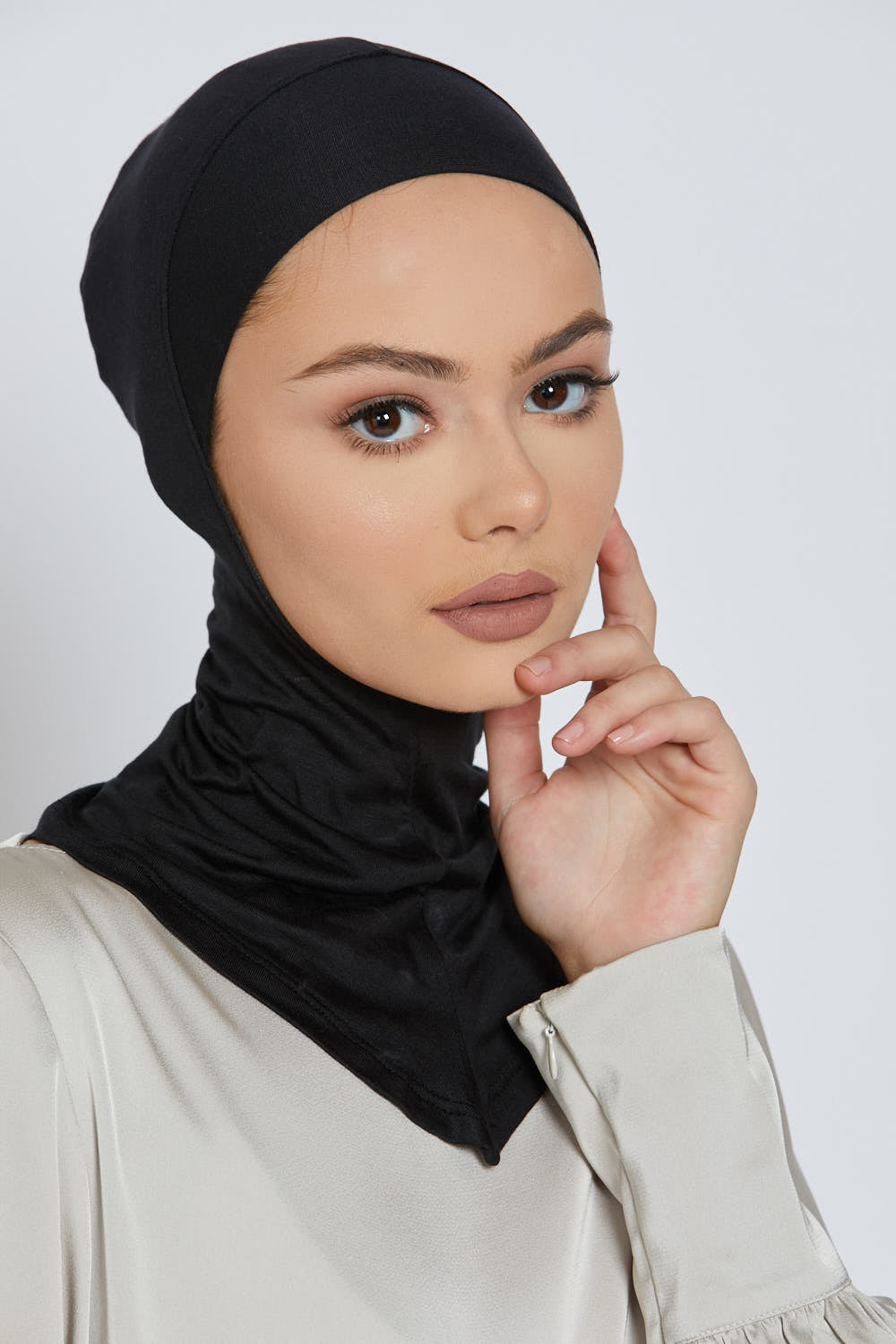 Full Coverage Hijab Caps