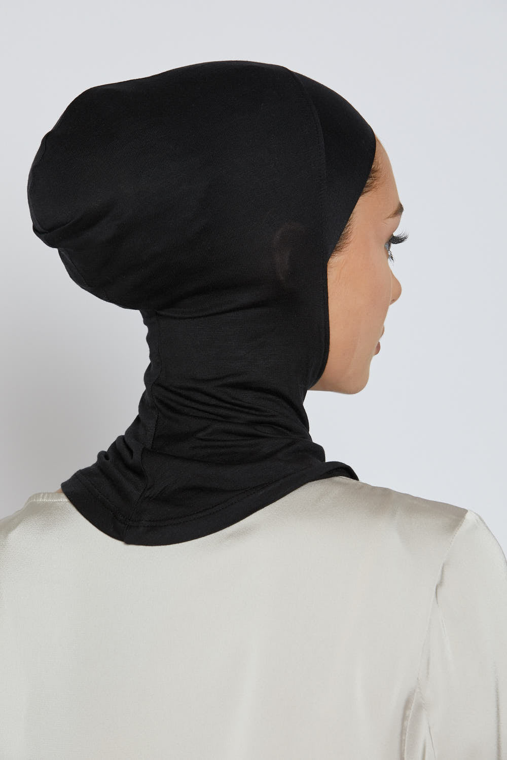 Full Coverage Hijab Caps