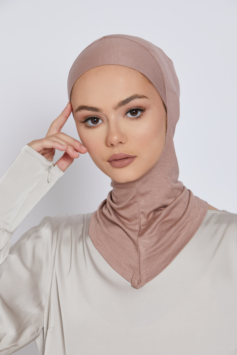 Full Coverage Hijab Caps