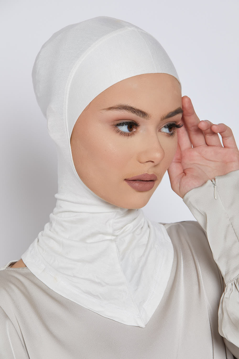 Full Coverage Hijab Caps