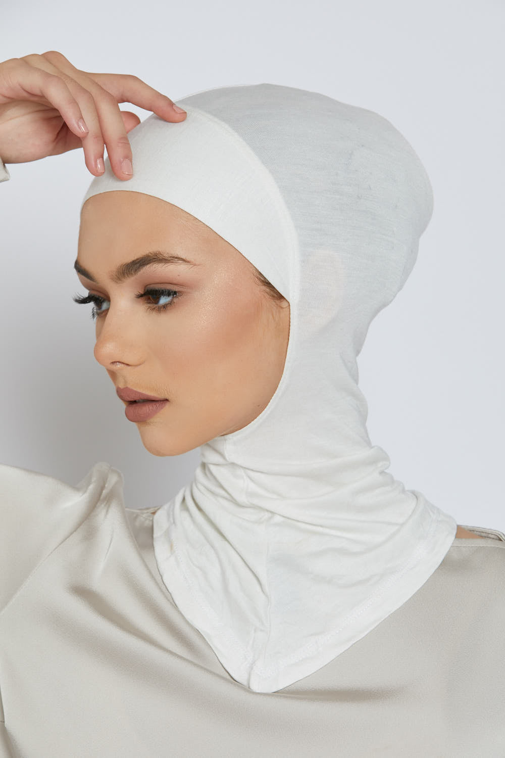 Full Coverage Hijab Caps