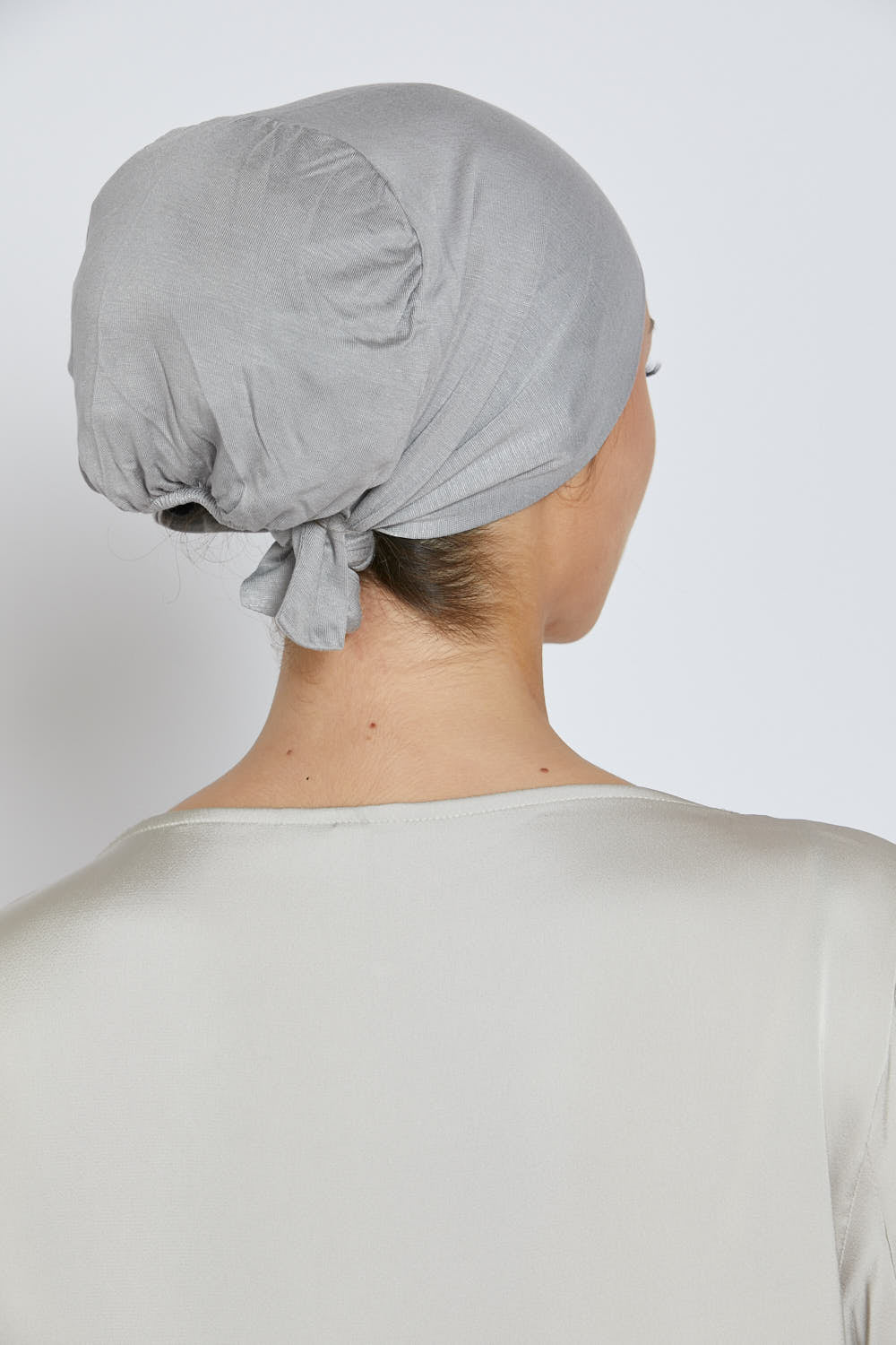 Tie Back Hijab Caps