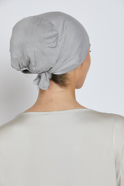 Tie Back Hijab Caps