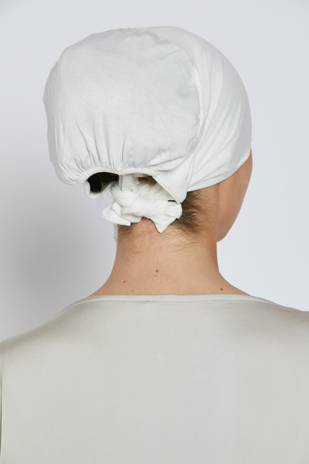 Tie Back Hijab Caps