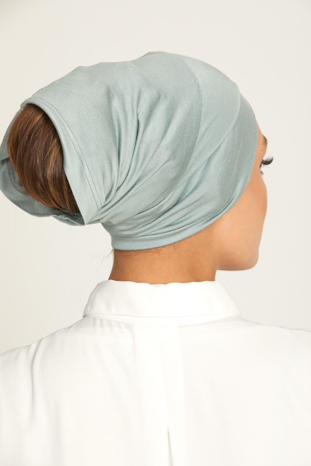 Tube Hijab Caps - Criss Cross