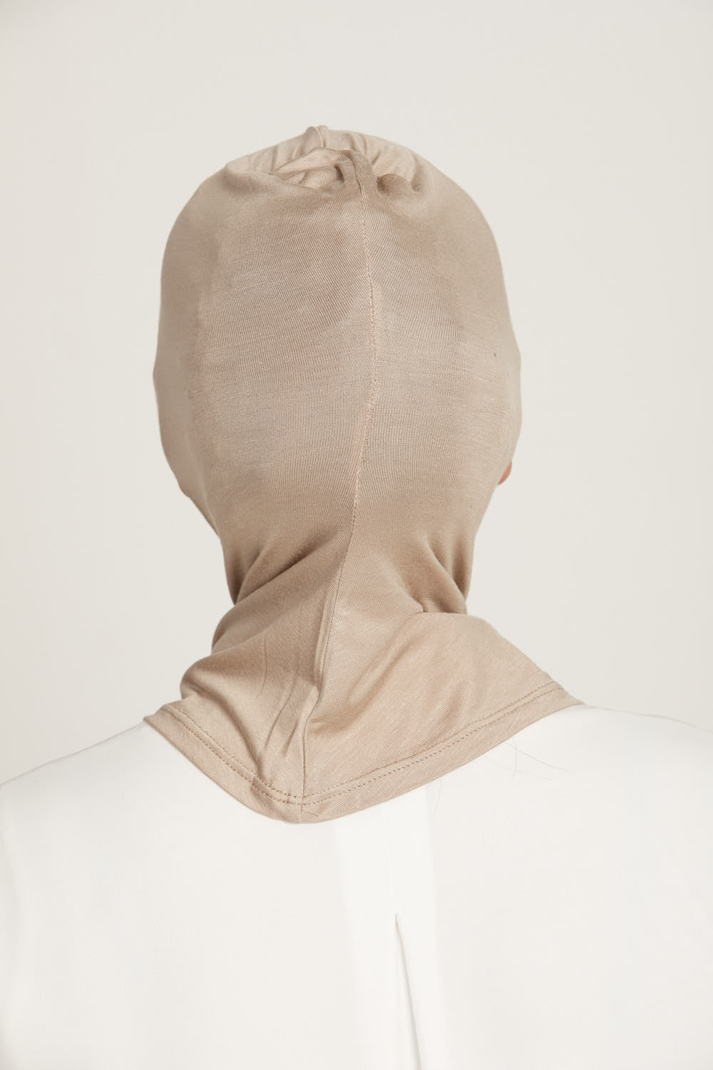 Full Coverage Criss Cross Hijab Caps