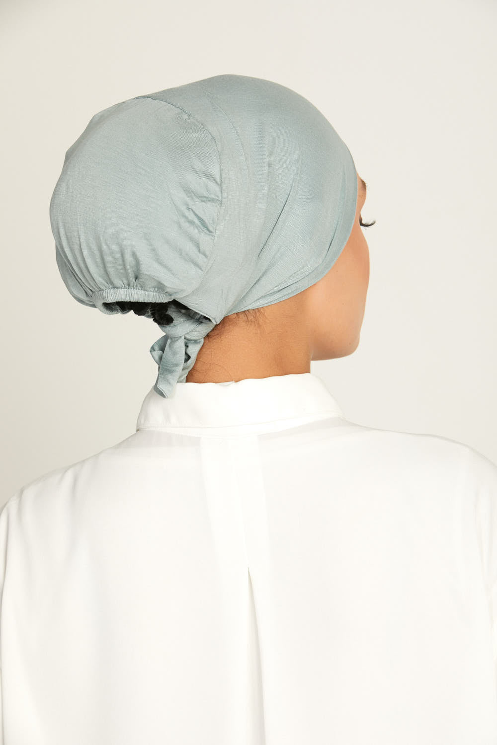 Tie Back Hijab Caps