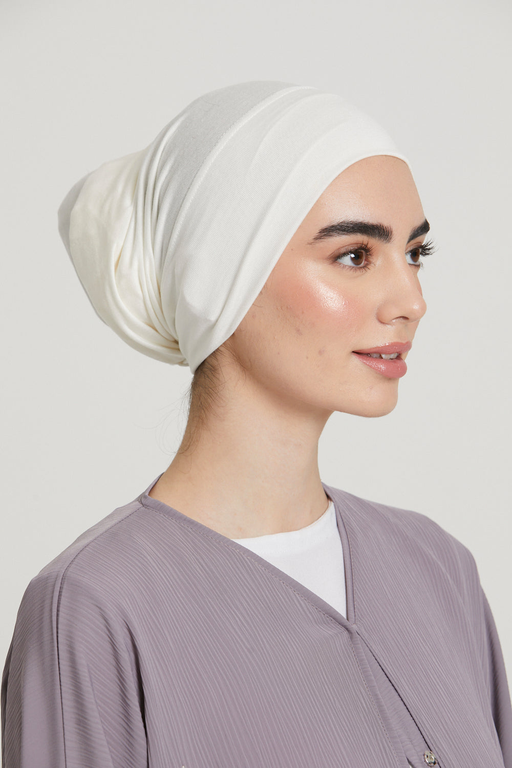 Closed Tube Hijab Caps