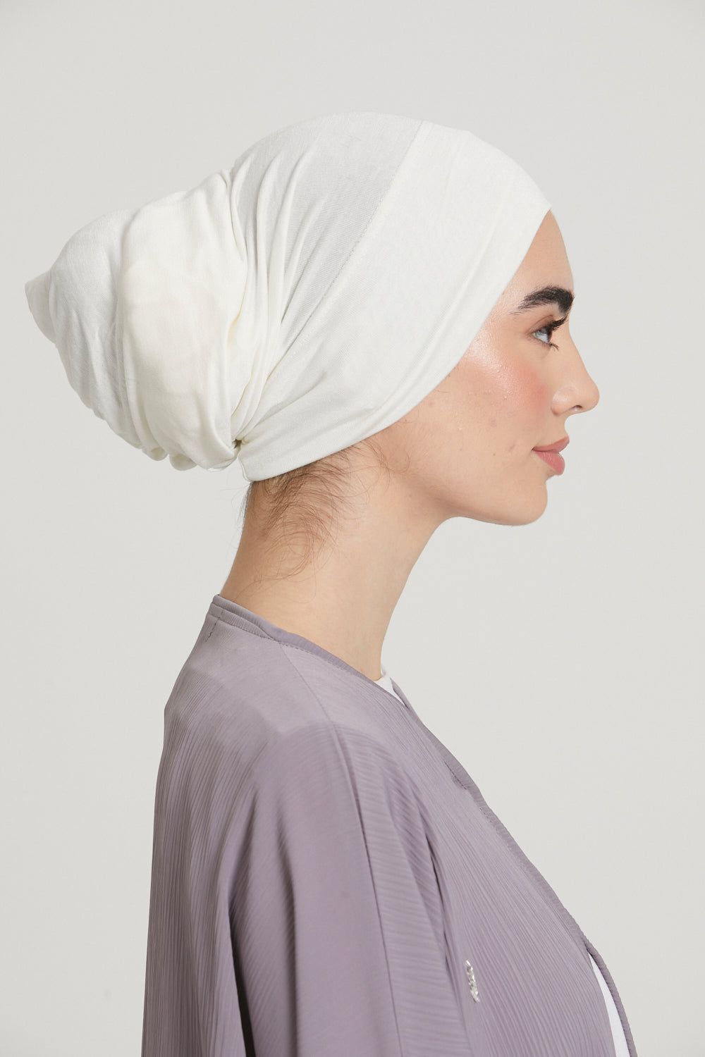 Closed Tube Hijab Caps
