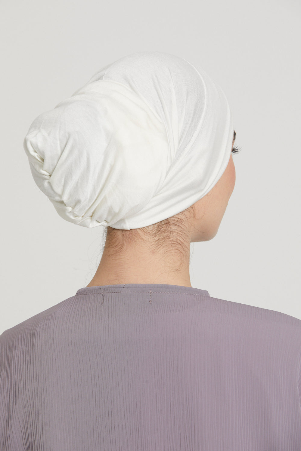 Closed Tube Hijab Caps