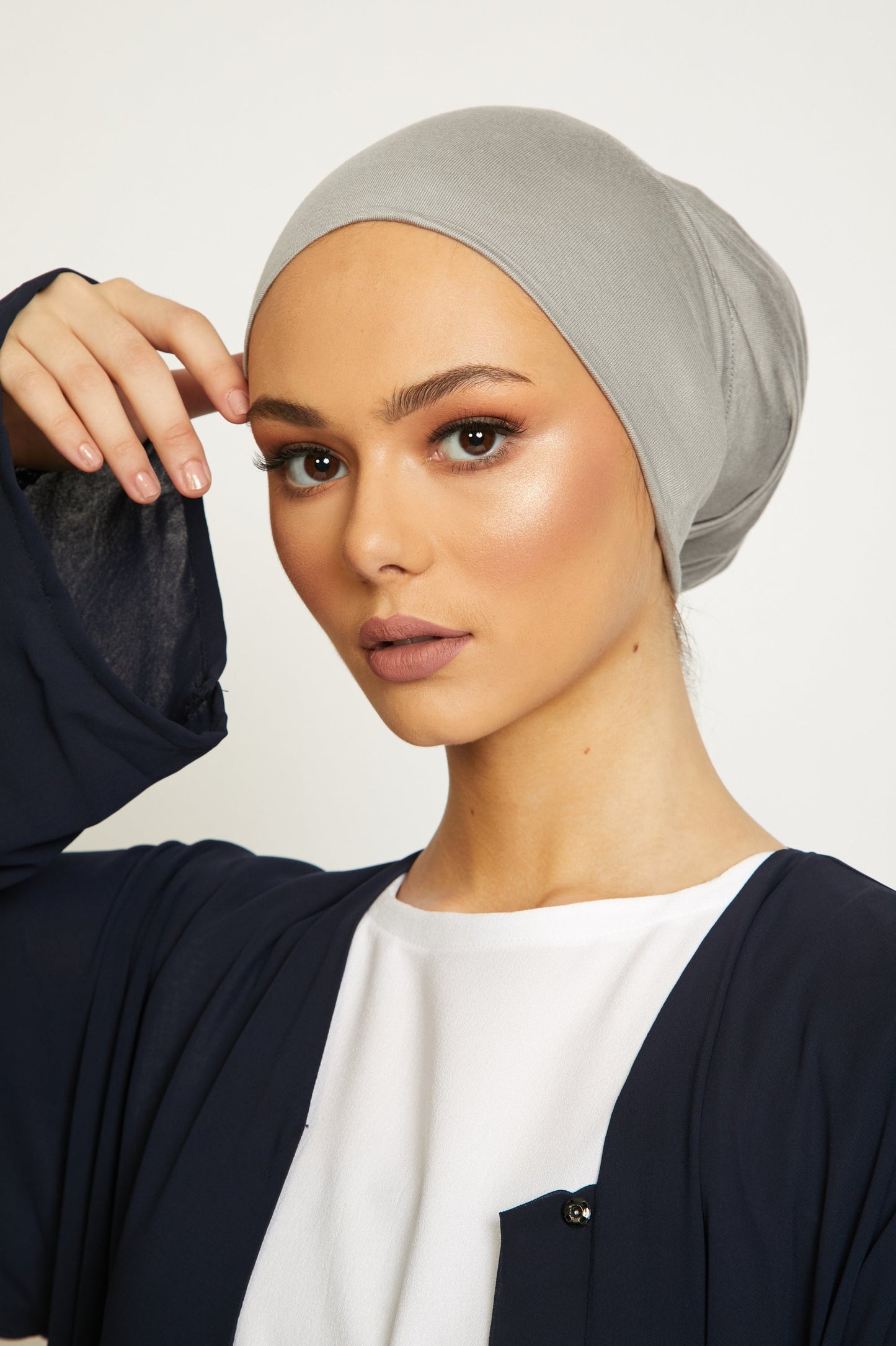 Tube Hijab Caps - Plain