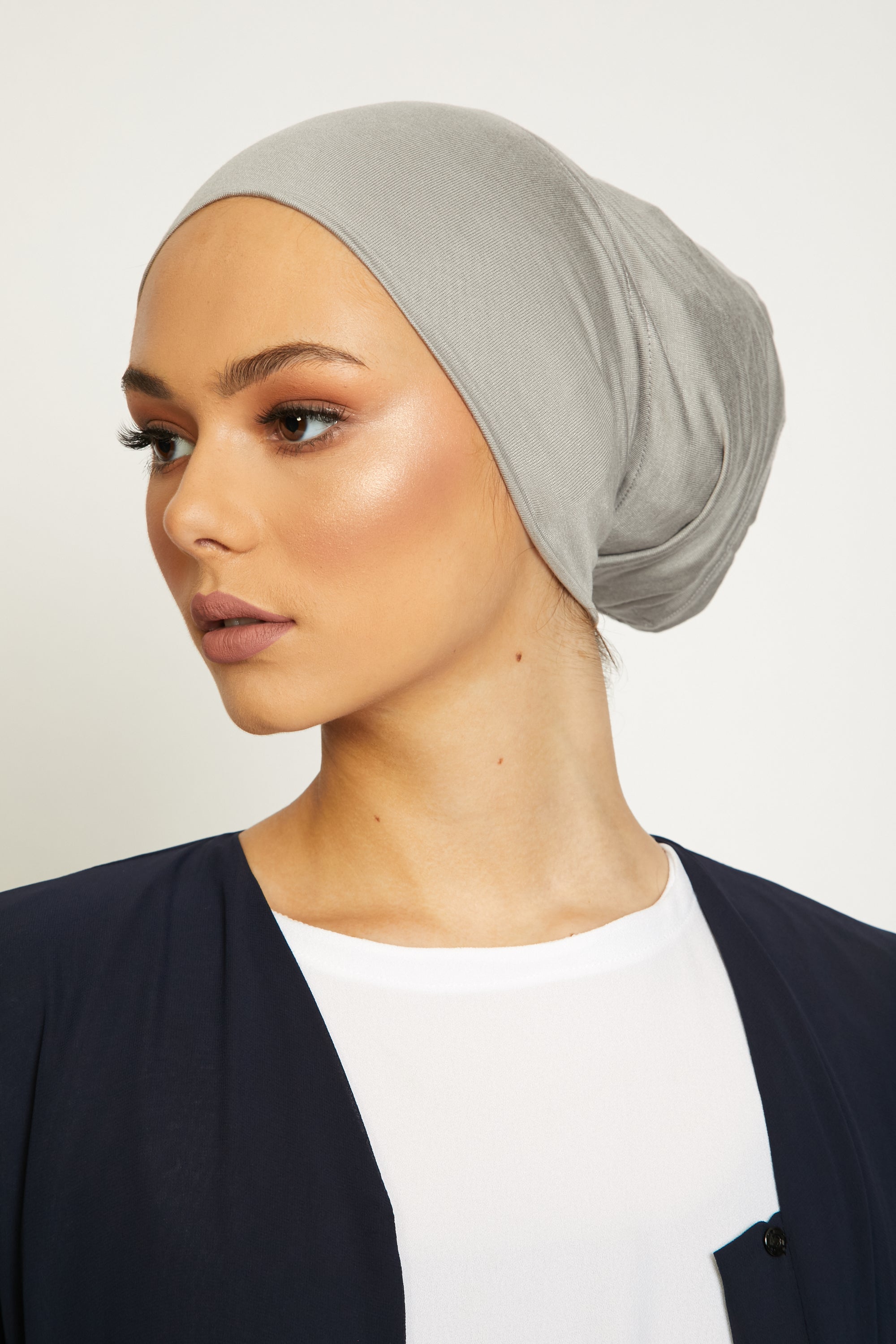 Tube Hijab Caps - Plain
