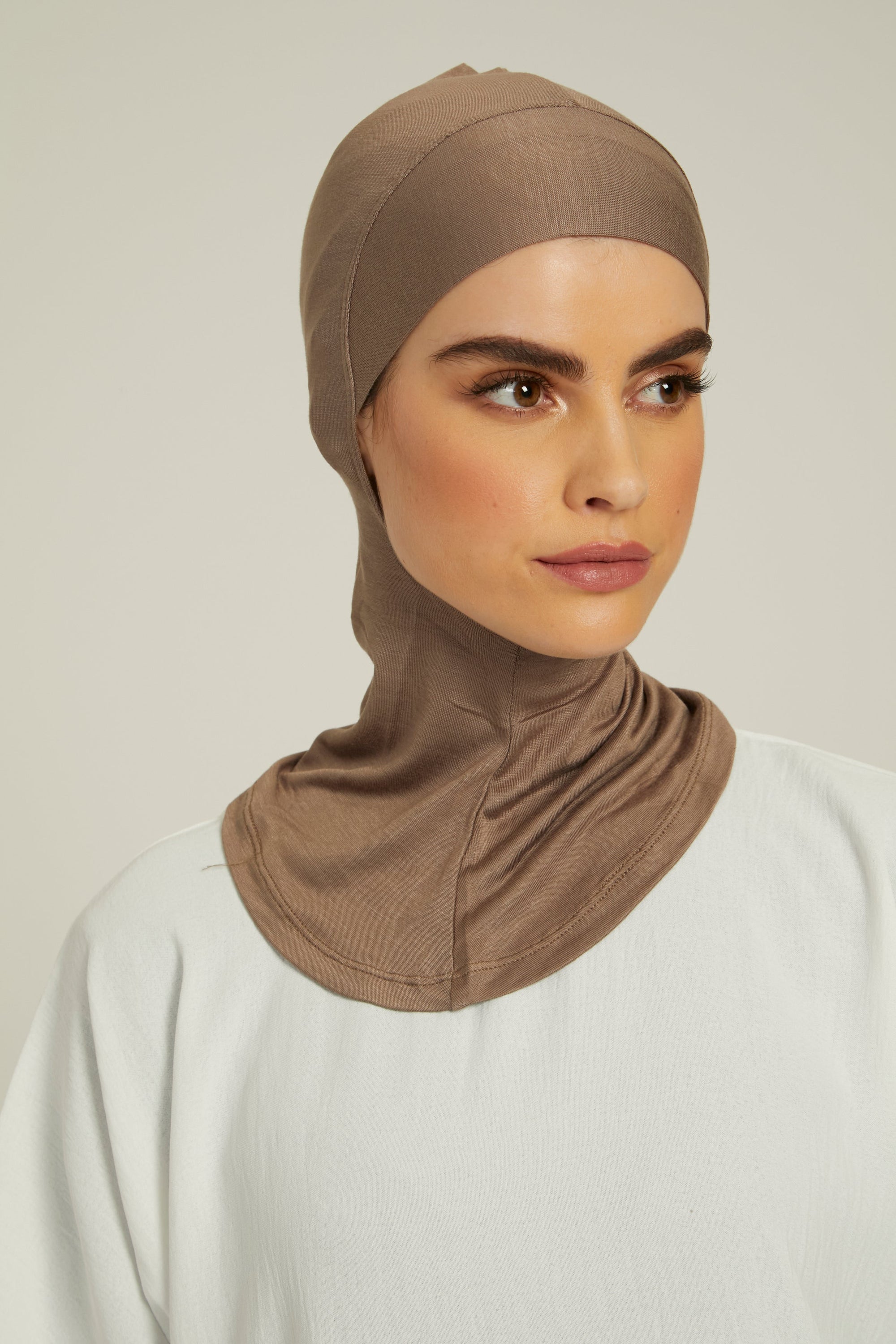 Full Coverage Hijab Caps