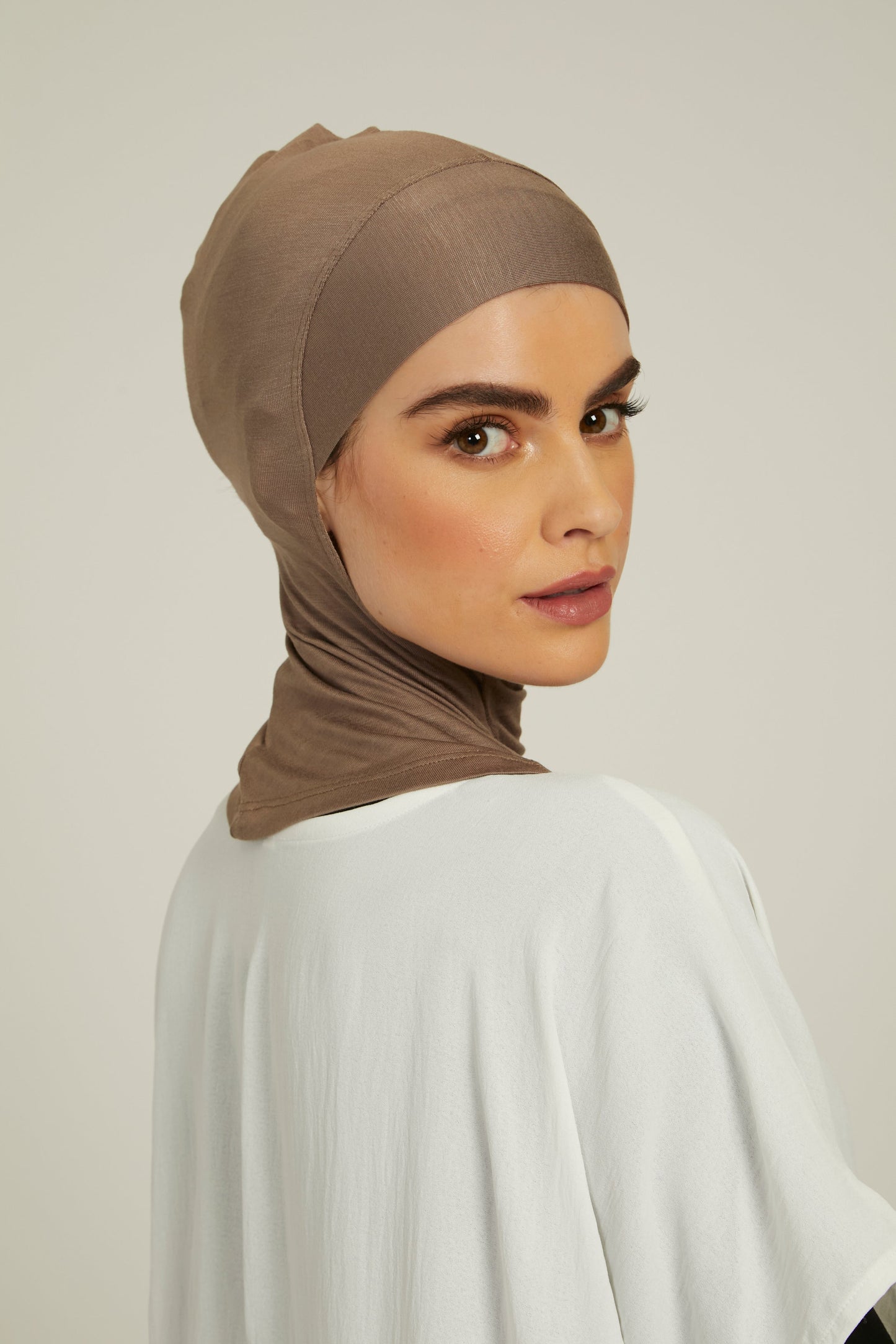 Full Coverage Hijab Caps
