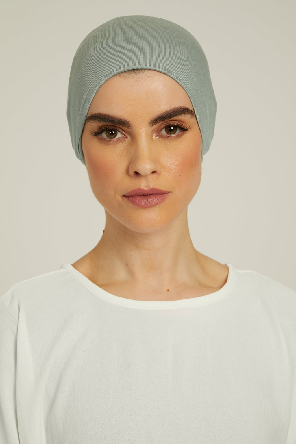 Tube Hijab Caps - Plain