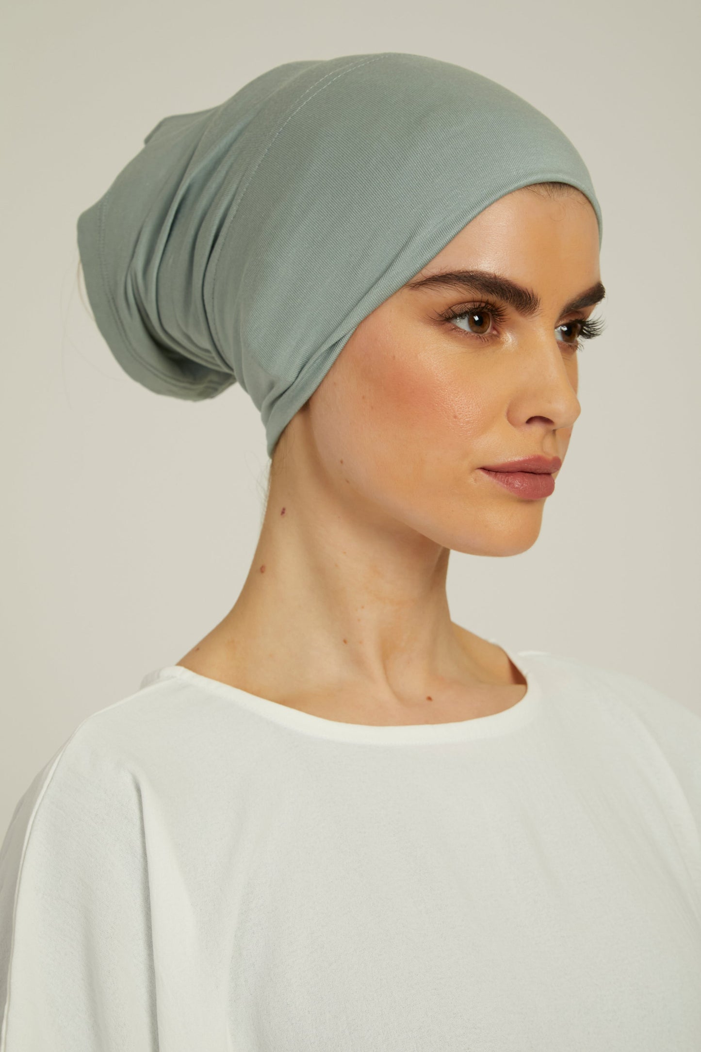 Tube Hijab Caps - Plain