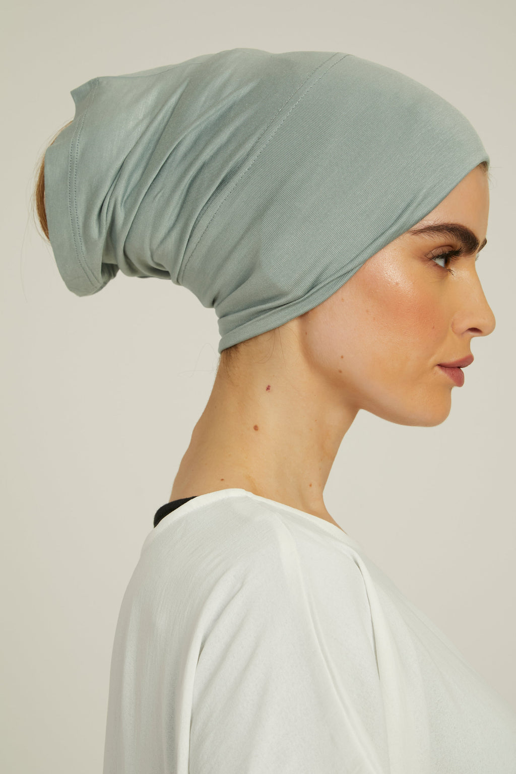 Tube Hijab Caps - Plain