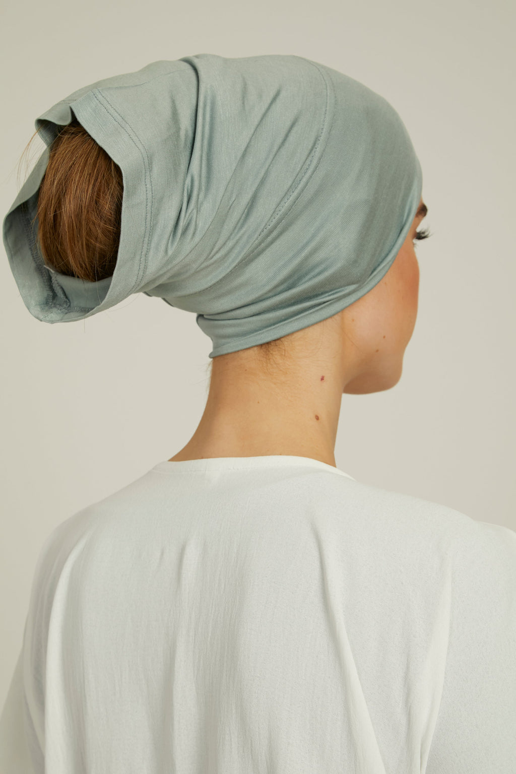 Tube Hijab Caps - Plain