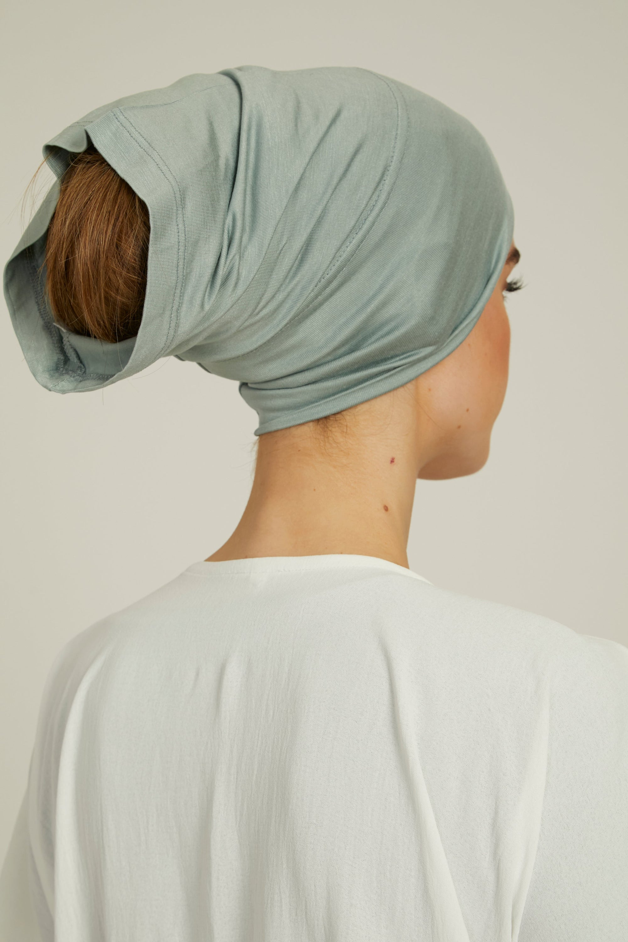 Tube Hijab Caps - Plain