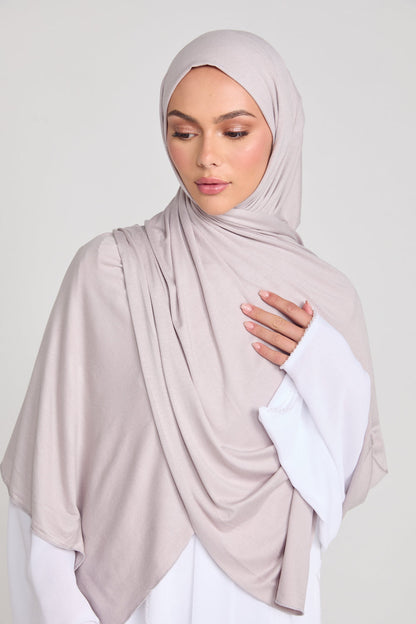 Pebblestone Jersey Hijab