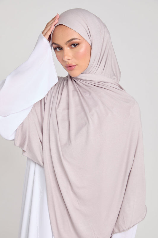 Pebblestone Jersey Hijab