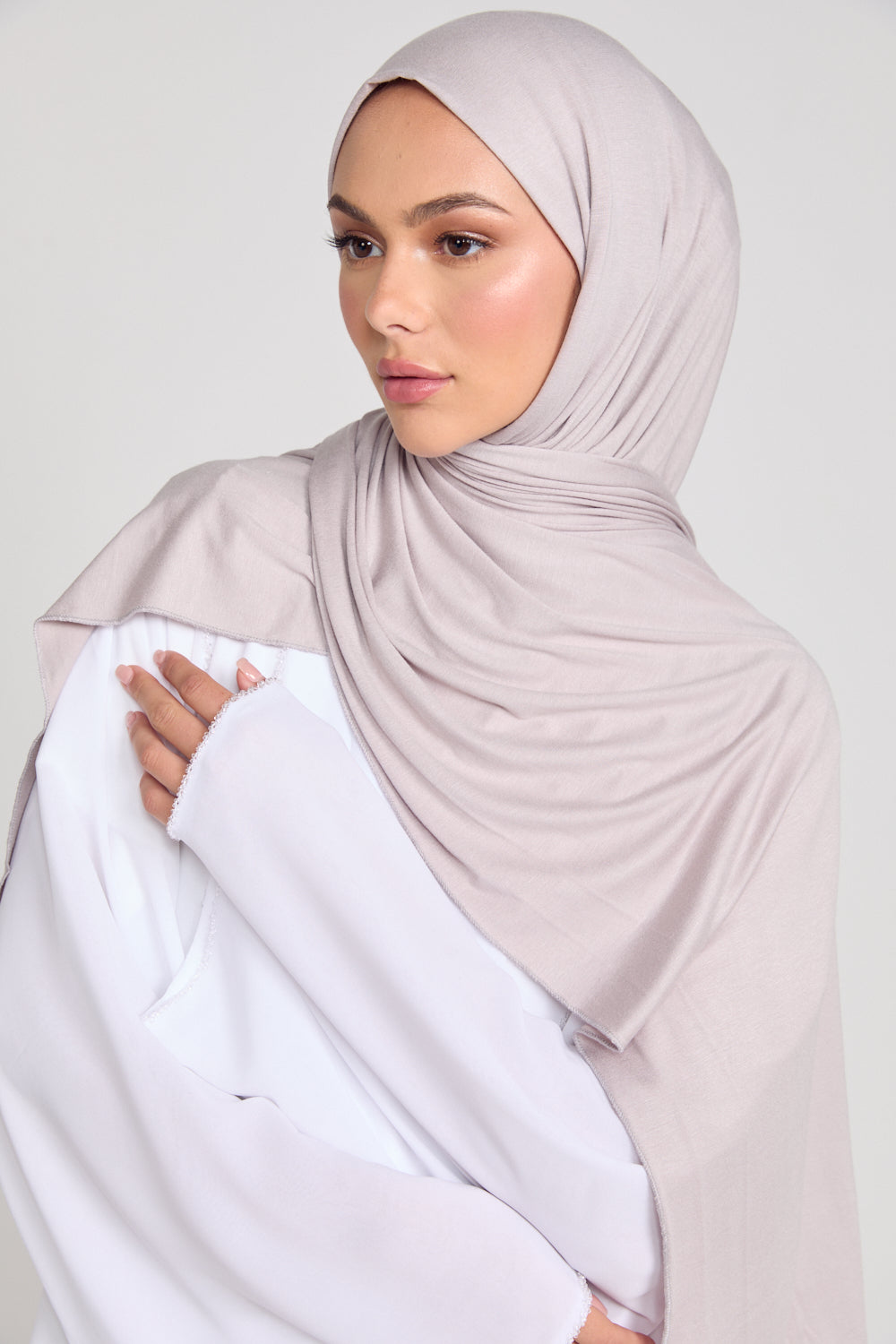 Pebblestone Jersey Hijab